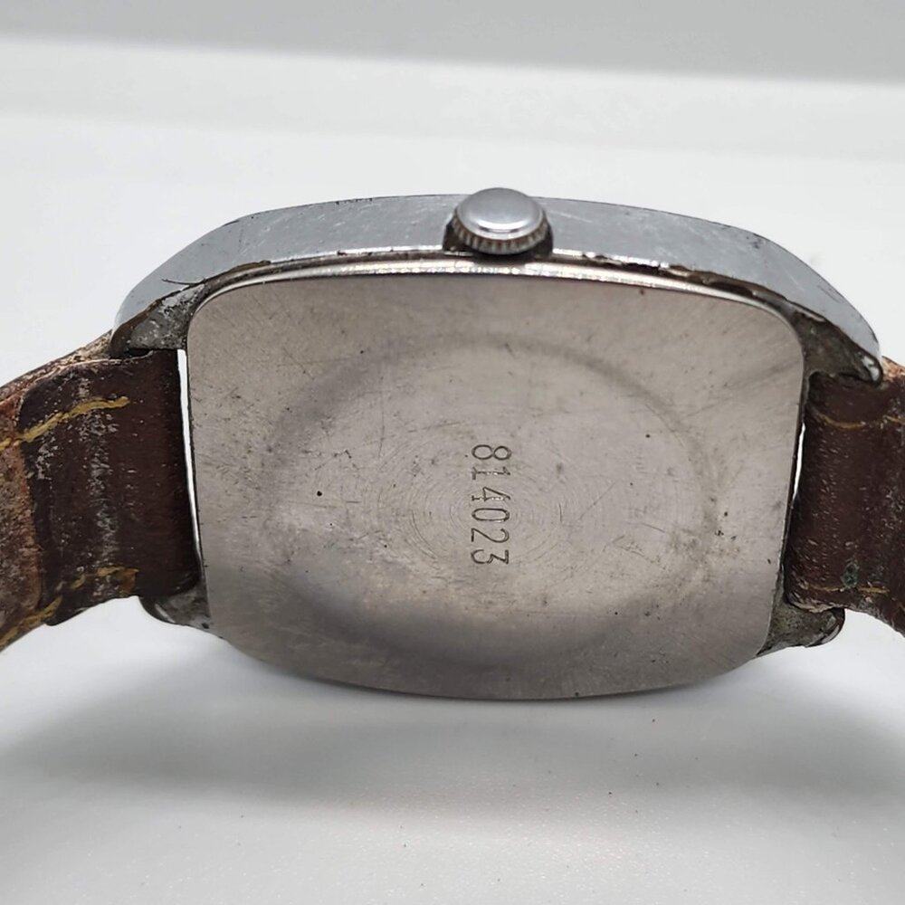 POLJOT 17 jewels USSR 1970-1980s cal. 2609H Mechanical Wrist Watch - Picture 7 of 9